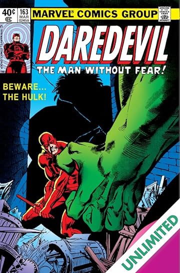 Daredevil (1964-1998) #163